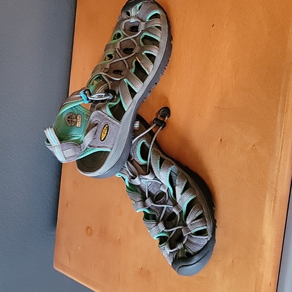 Keen water shoes